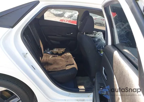 2023 Hyundai Elantra Sel from USA, damaged, VIN 5NPLS4AG3PH105509